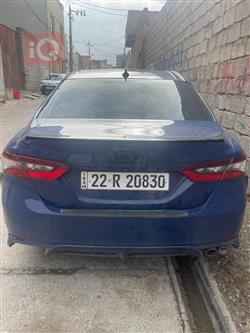 تويوتا كامري